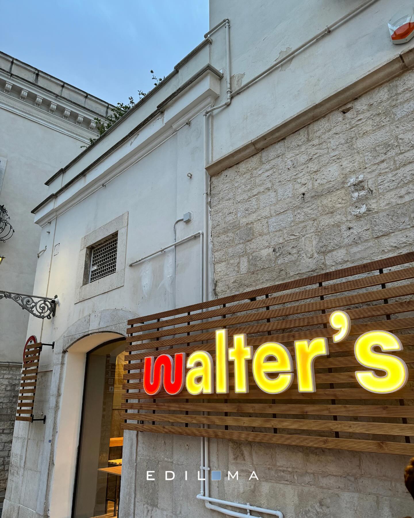 WALTER'S - TRANI (BT)