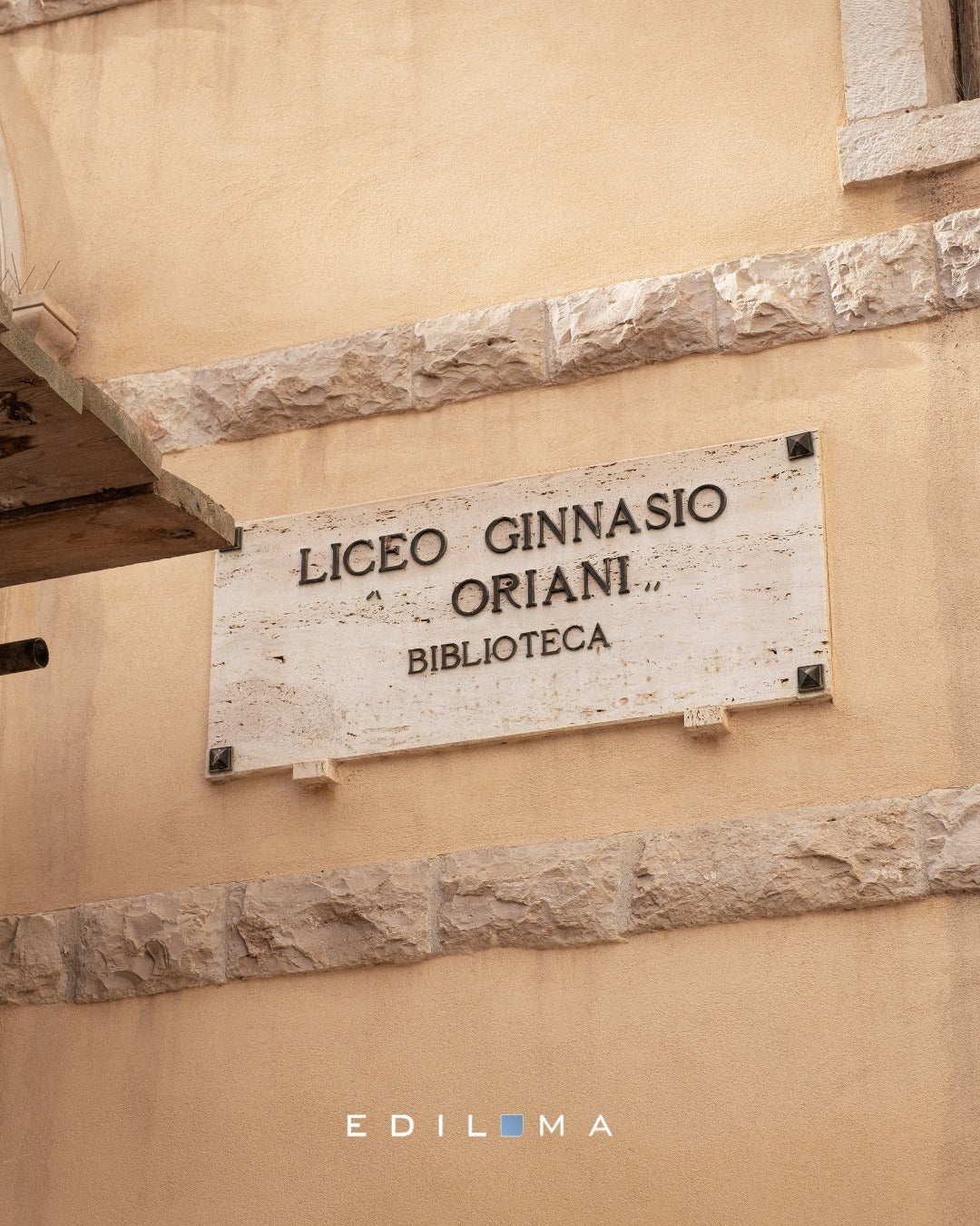 EX LICEO "ORIANI" - CORATO (BA)