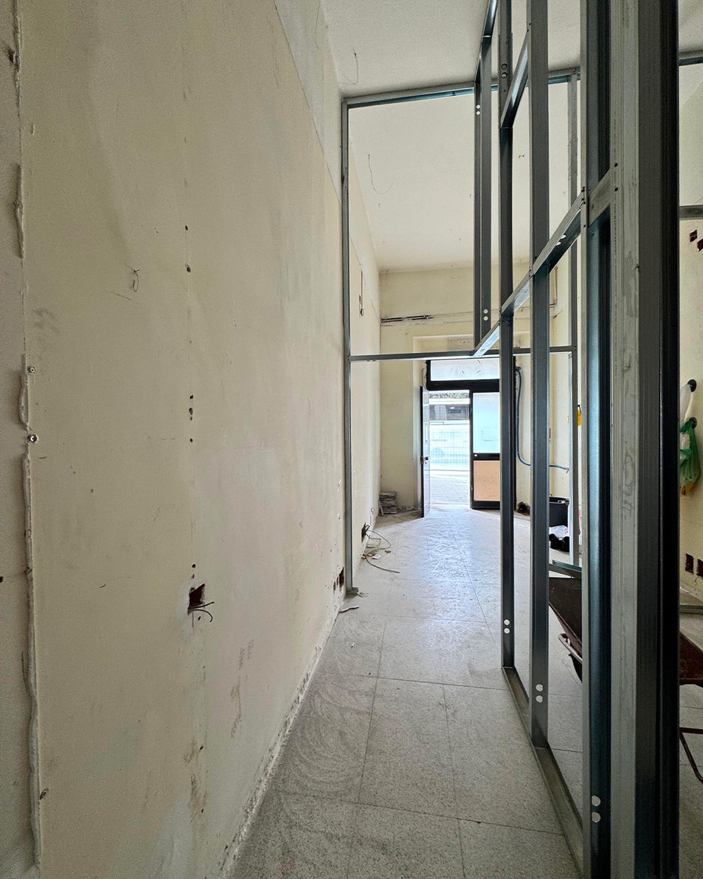 SALA STAZIONE FOGGIA (TRENITALIA) - FOGGIA