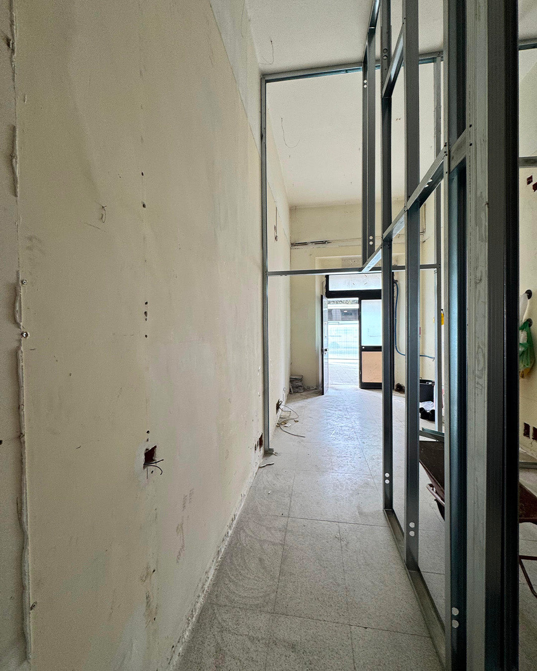 SALA STAZIONE FOGGIA (TRENITALIA) - FOGGIA