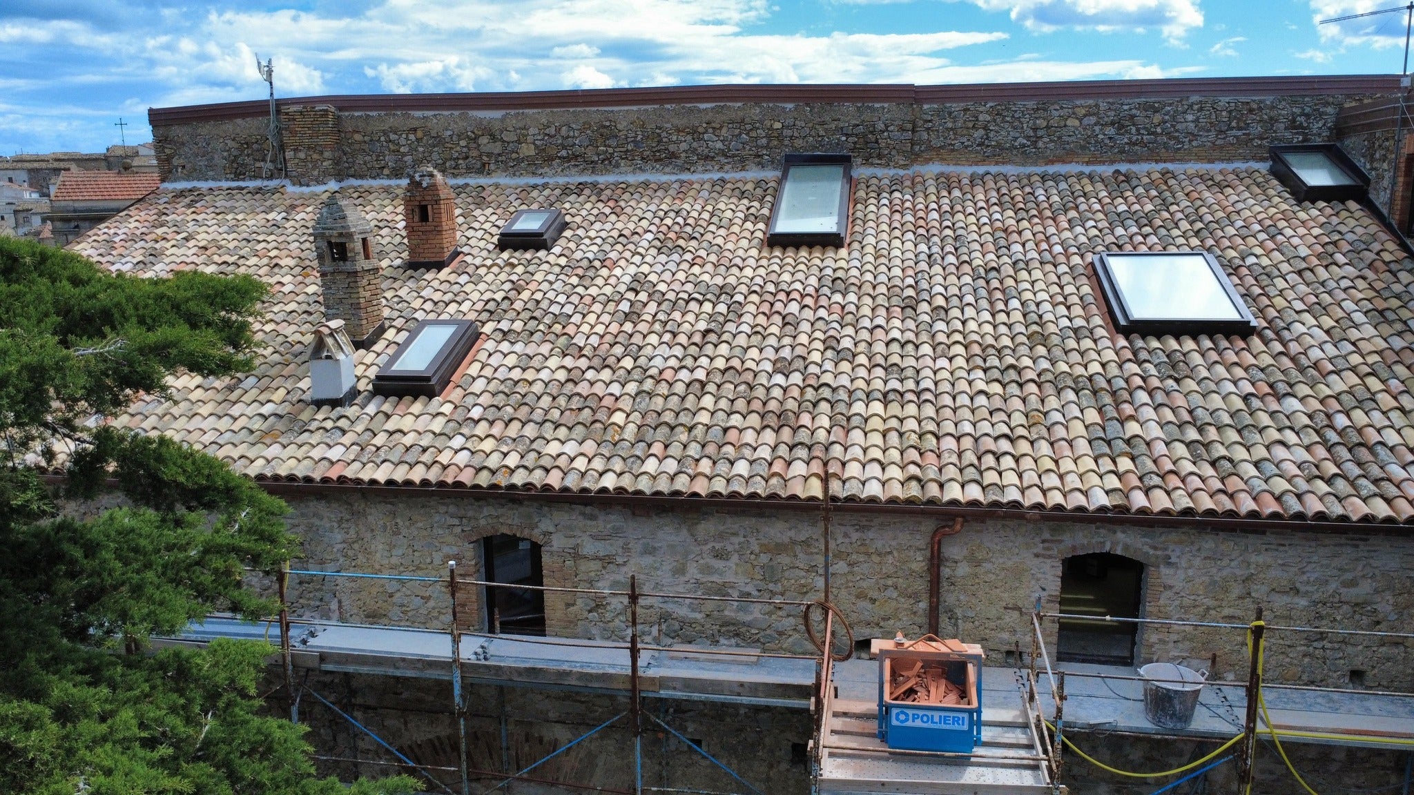 CASTELLO DI BOVINO (FG)