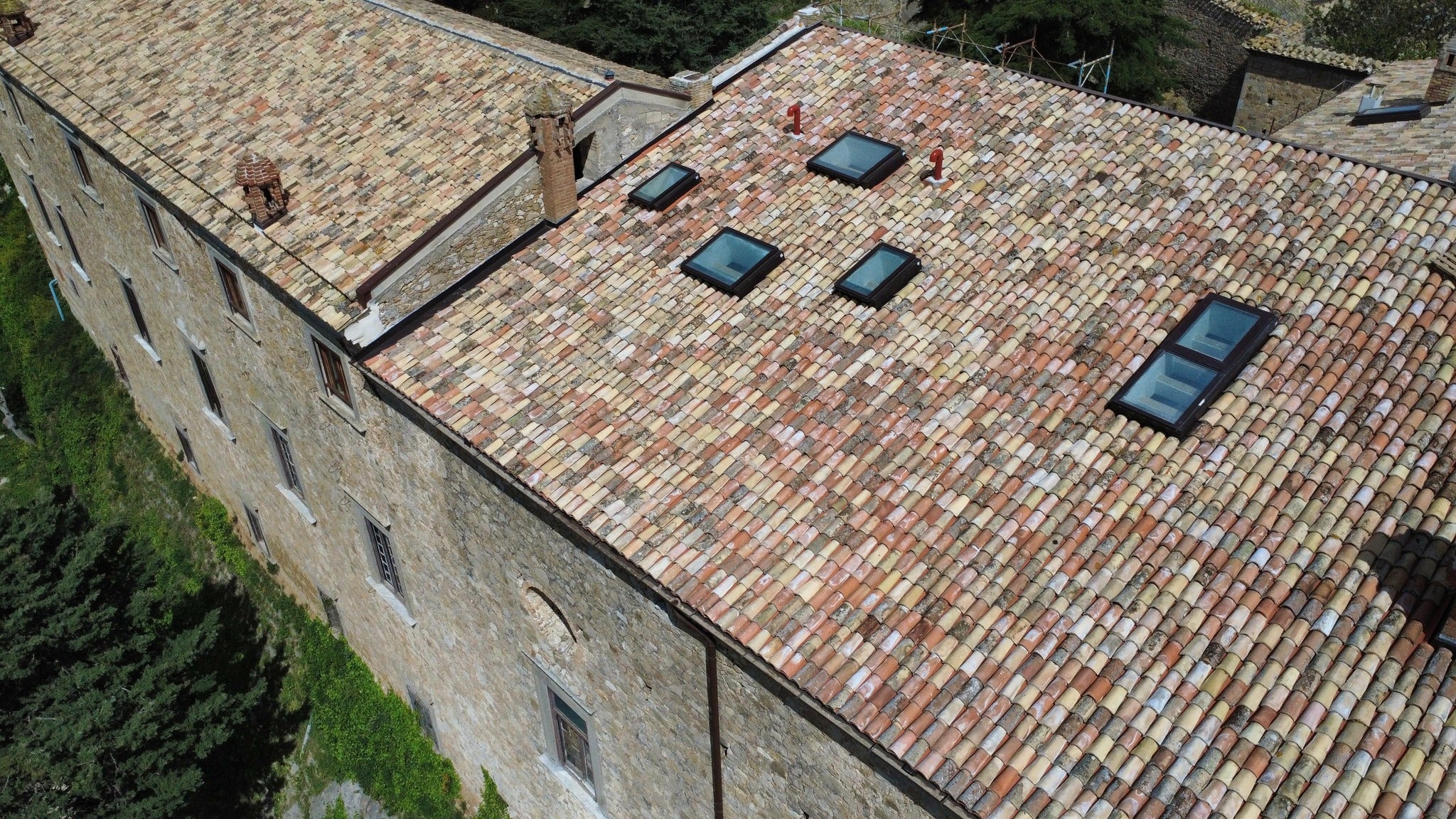 CASTELLO DI BOVINO (FG)