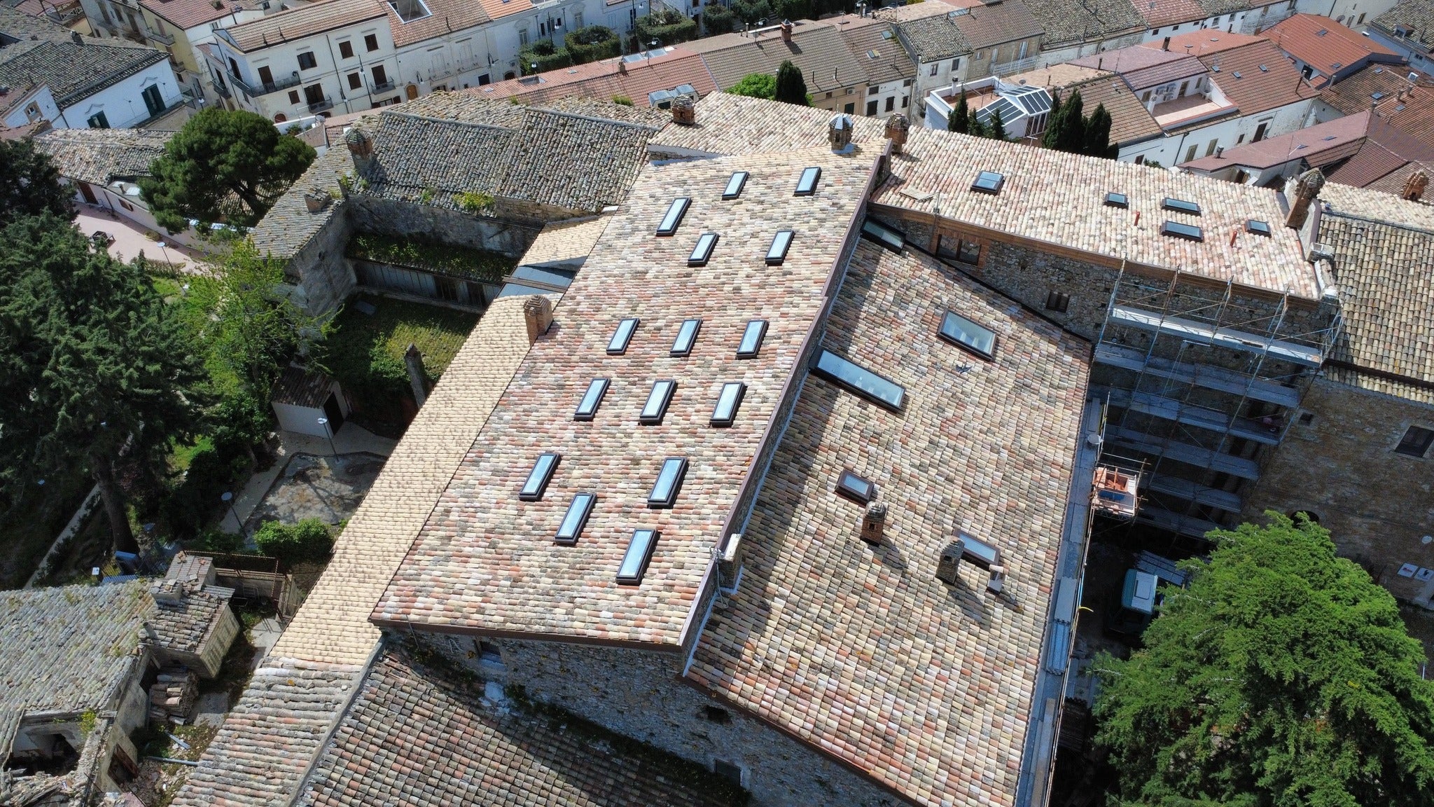 CASTELLO DI BOVINO (FG)
