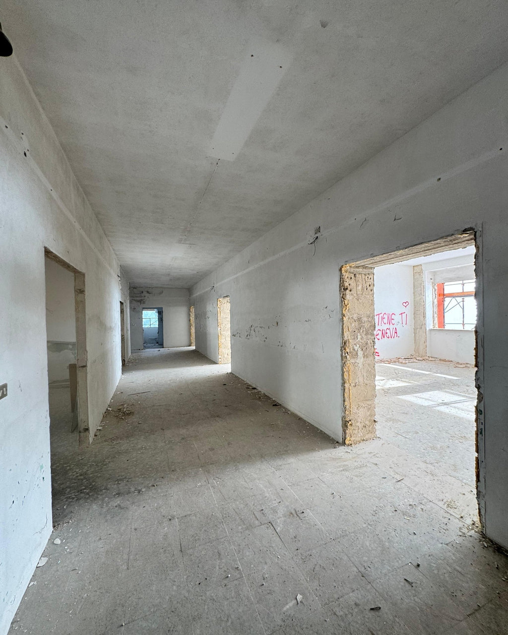 WORK IN PROGRESS - ASILO NIDO - MOTTOLA (TA)