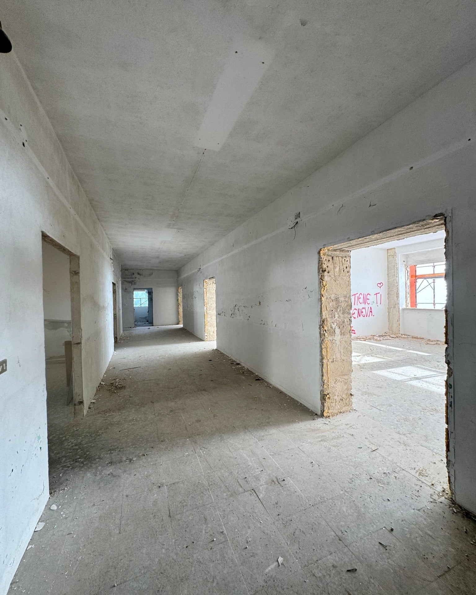 WORK IN PROGRESS - ASILO NIDO - MOTTOLA (TA)