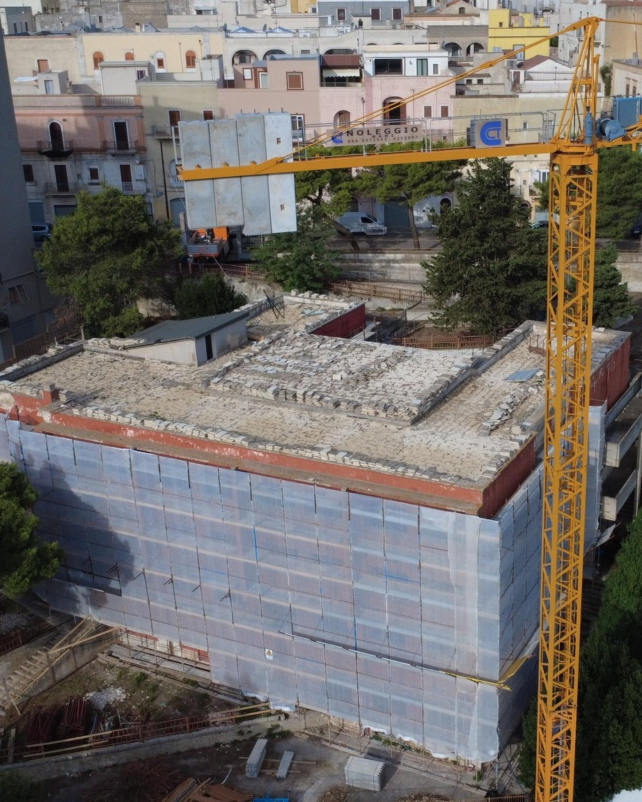WORK IN PROGRESS - ASILO NIDO - MOTTOLA (TA)
