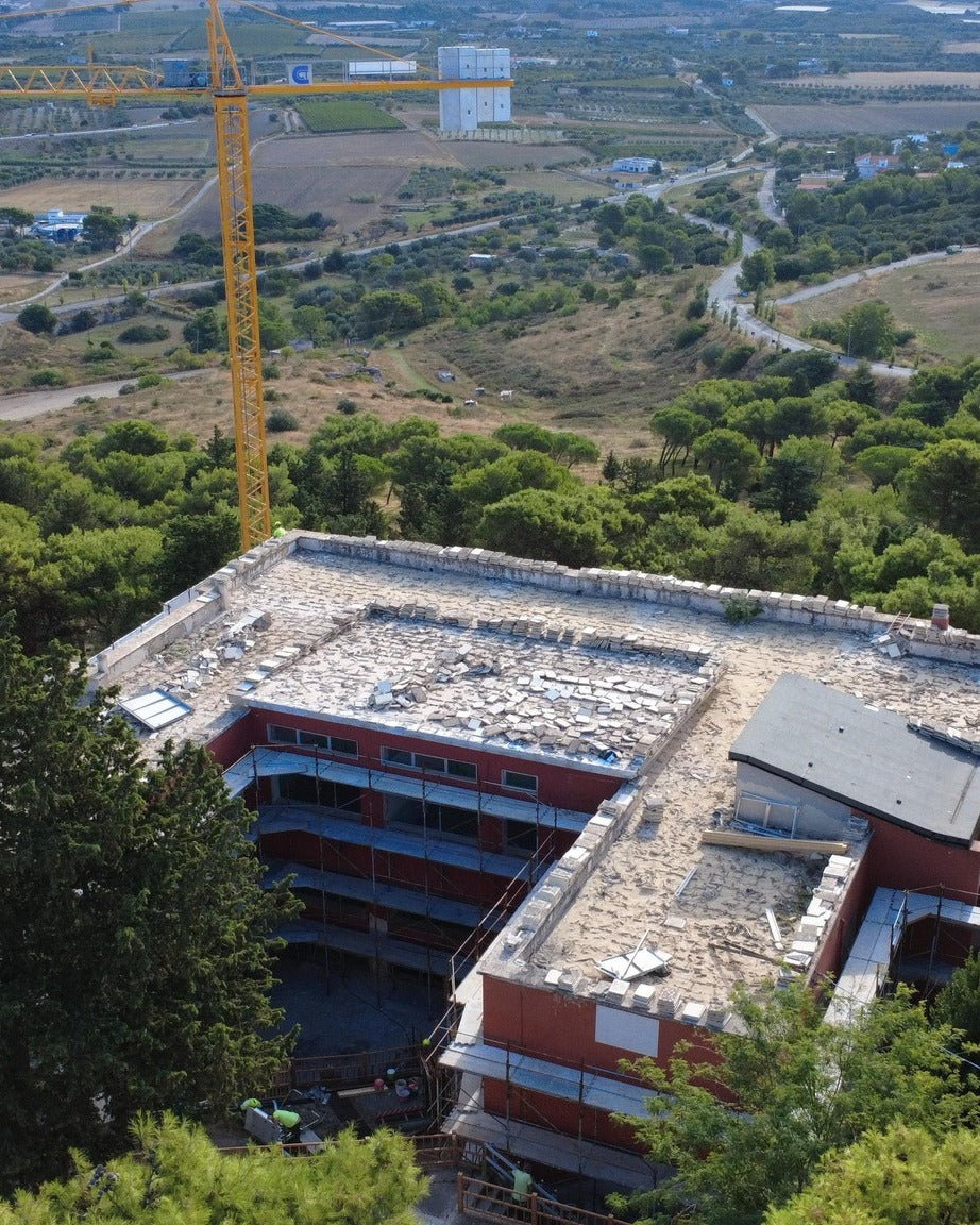 WORK IN PROGRESS - ASILO NIDO - MOTTOLA (TA)