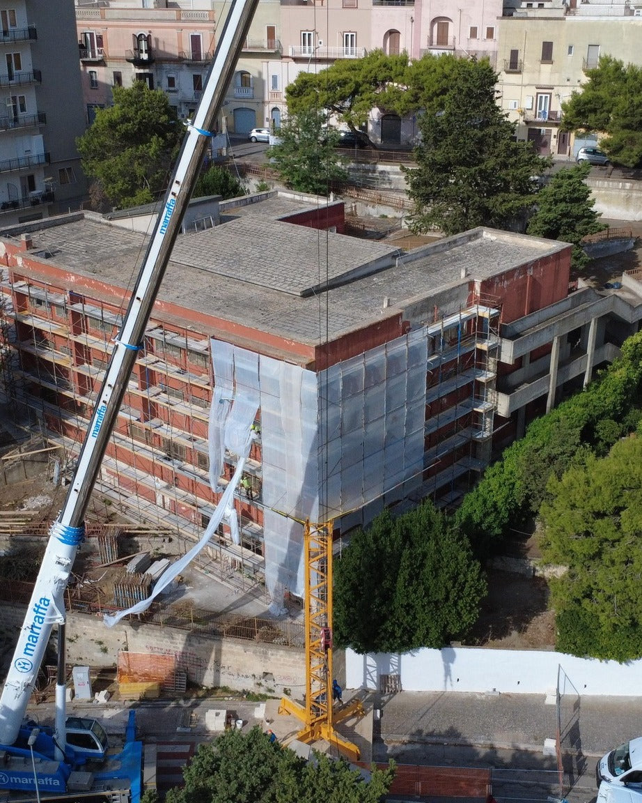 WORK IN PROGRESS - ASILO NIDO - MOTTOLA (TA)