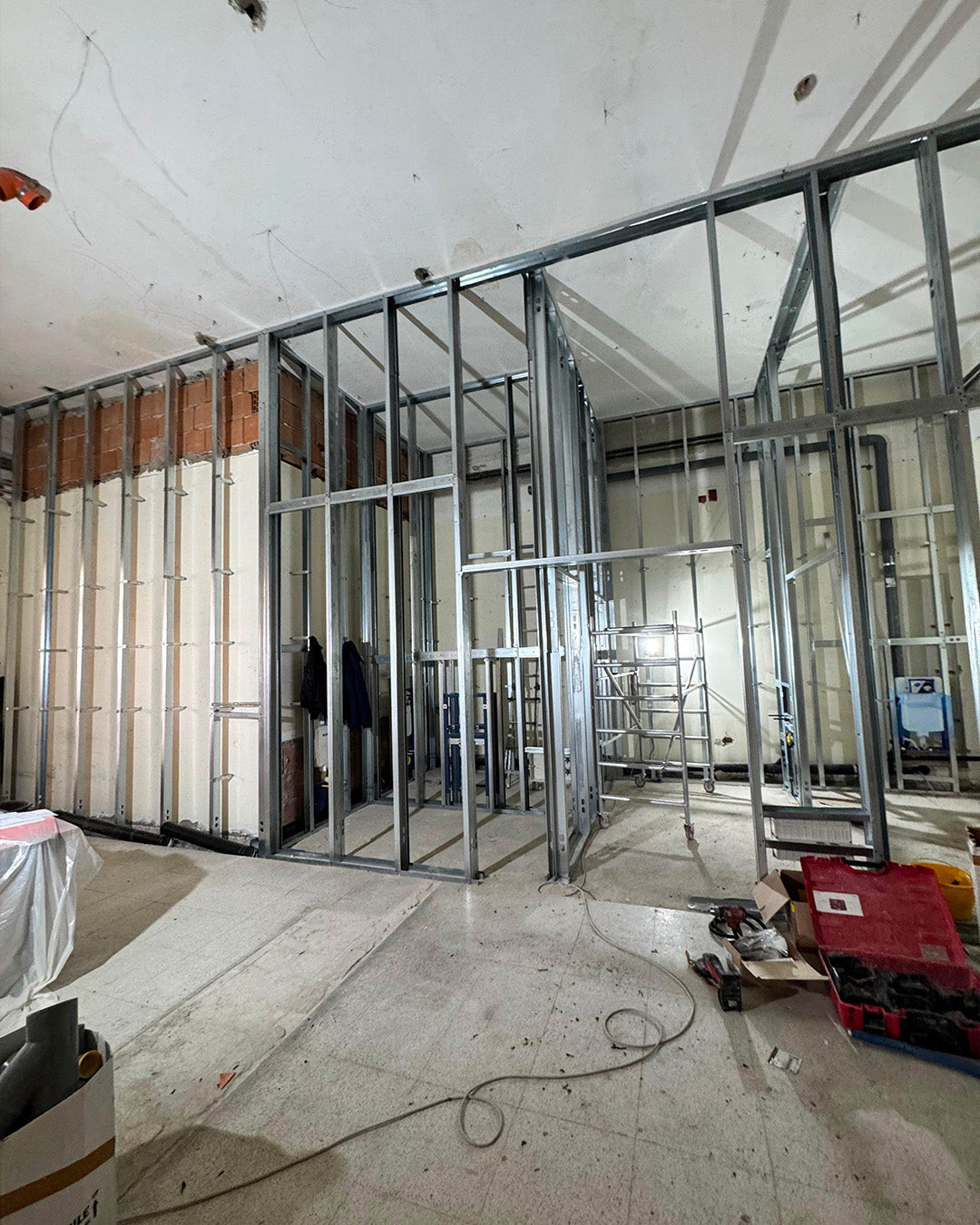 SALA STAZIONE FOGGIA (TRENITALIA) - FOGGIA