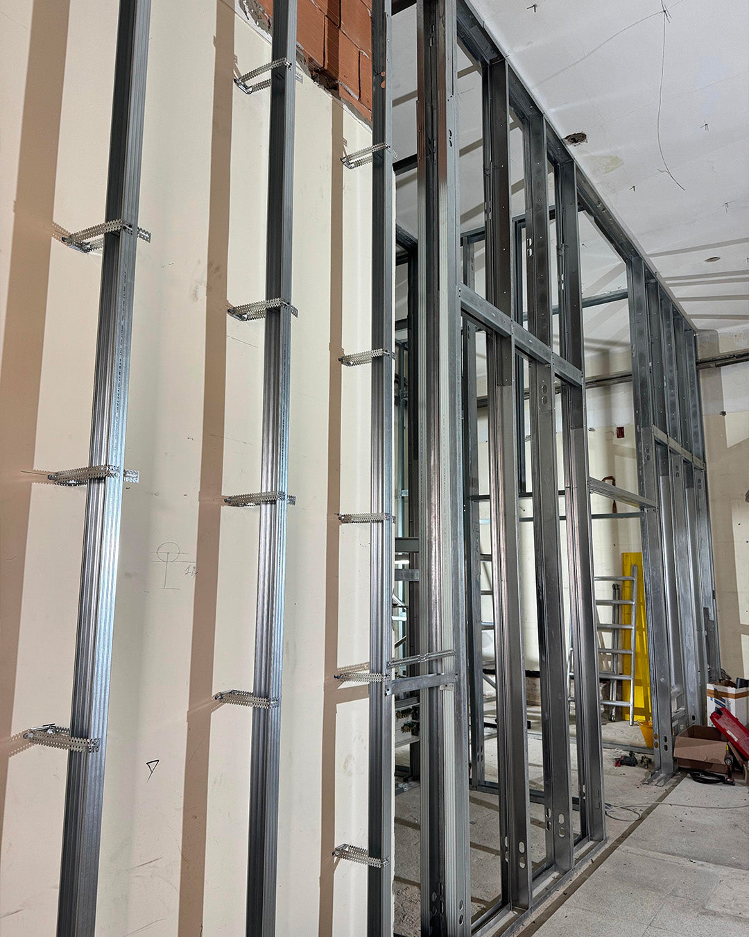 SALA STAZIONE FOGGIA (TRENITALIA) - FOGGIA