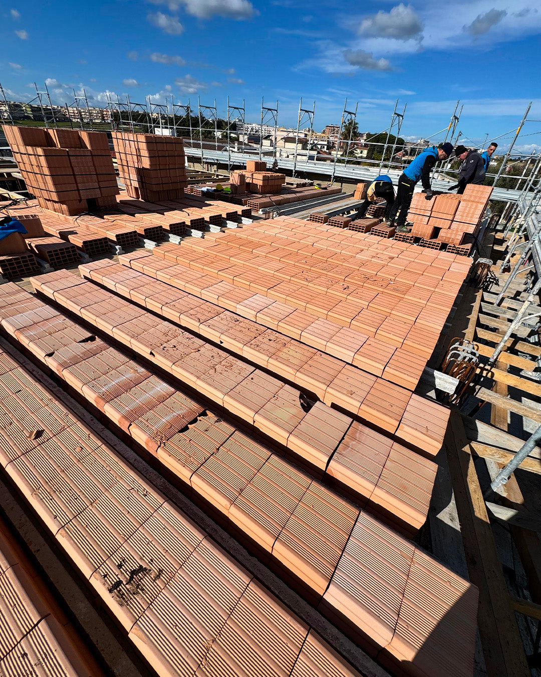 WORK IN PROGRESS - OSPEDALE “UMBERTO I” DI CORATO (BA)