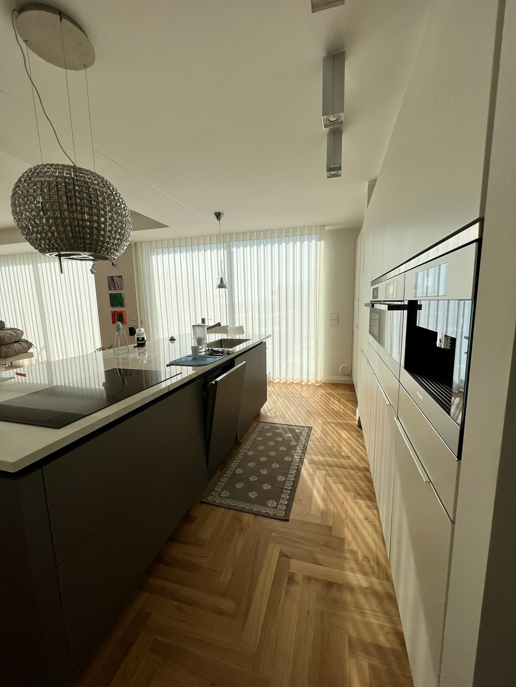 ATTICO PRIVATO - TRANI (BT)