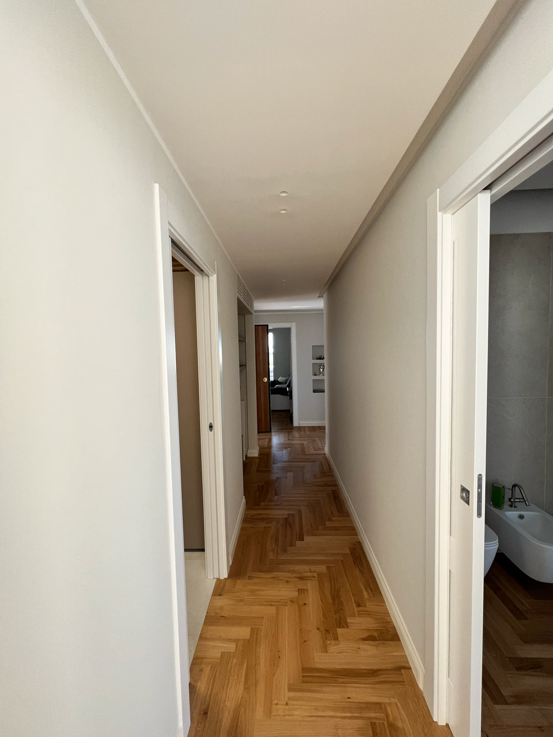 ATTICO PRIVATO - TRANI (BT)