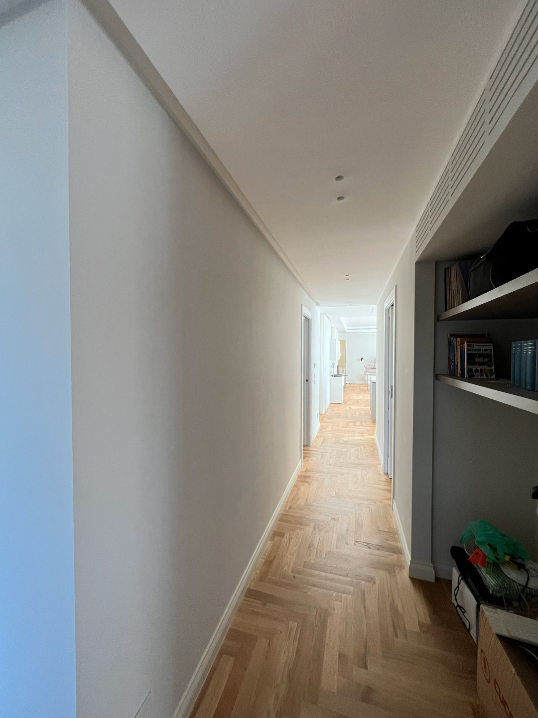 ATTICO PRIVATO - TRANI (BT)