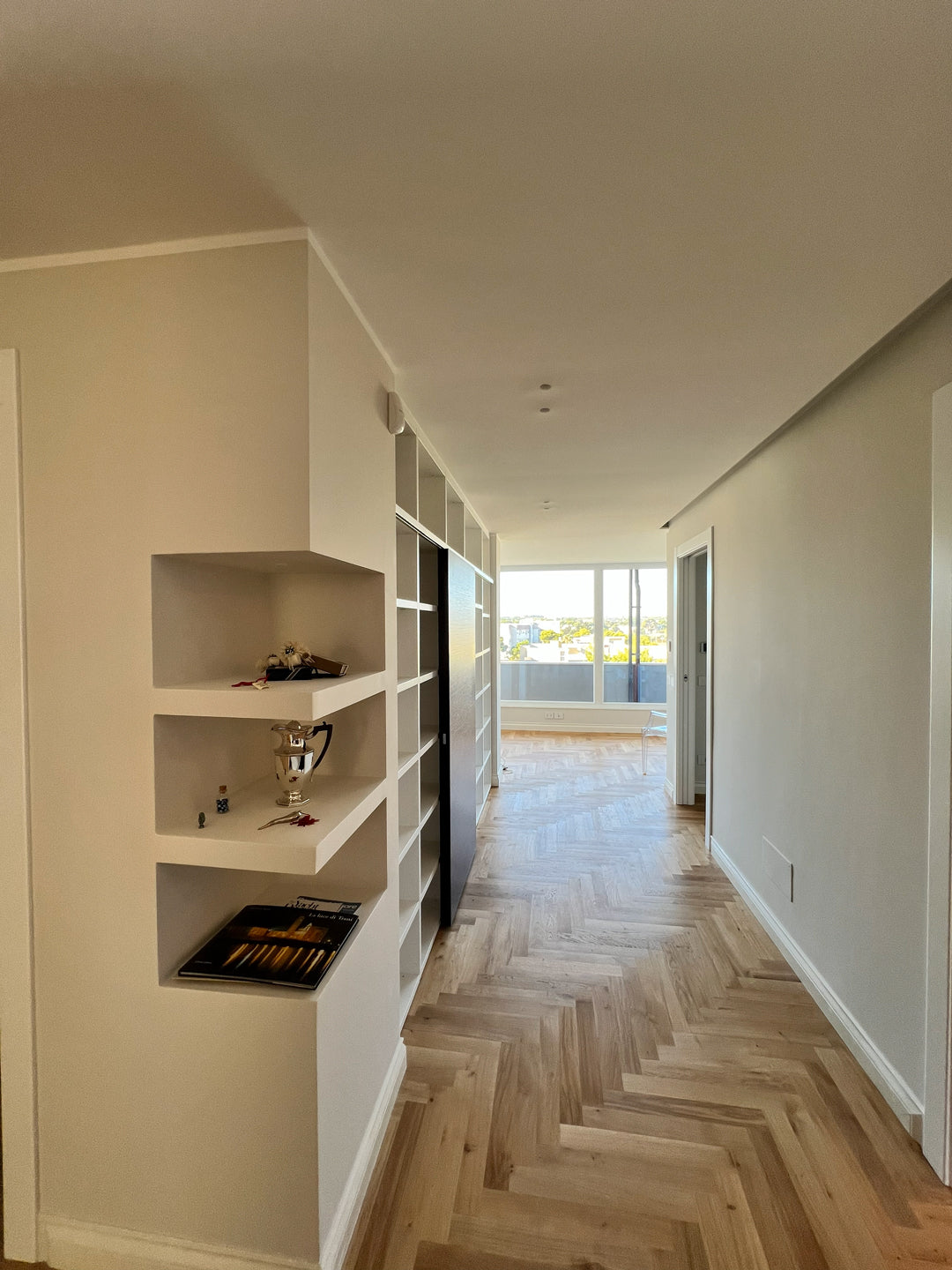 ATTICO PRIVATO - TRANI (BT)