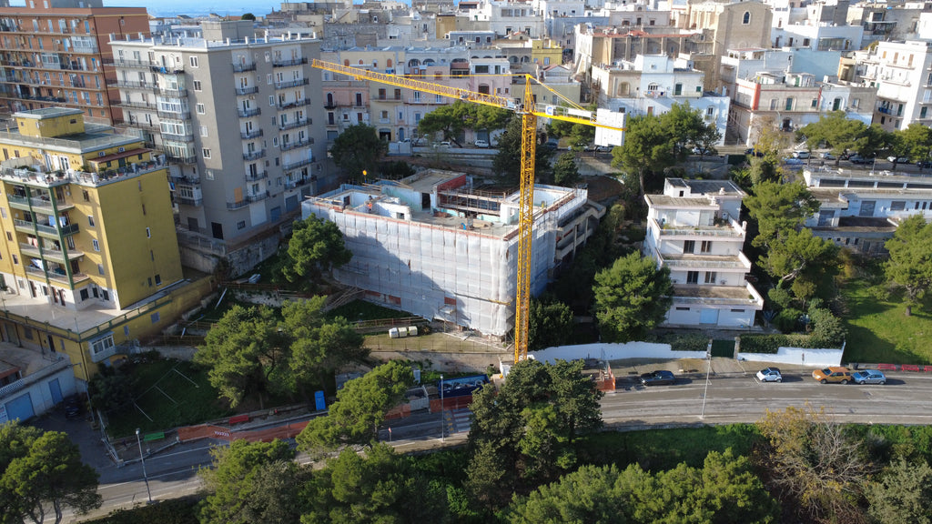 WORK IN PROGRESS - ASILO NIDO - MOTTOLA (TA)