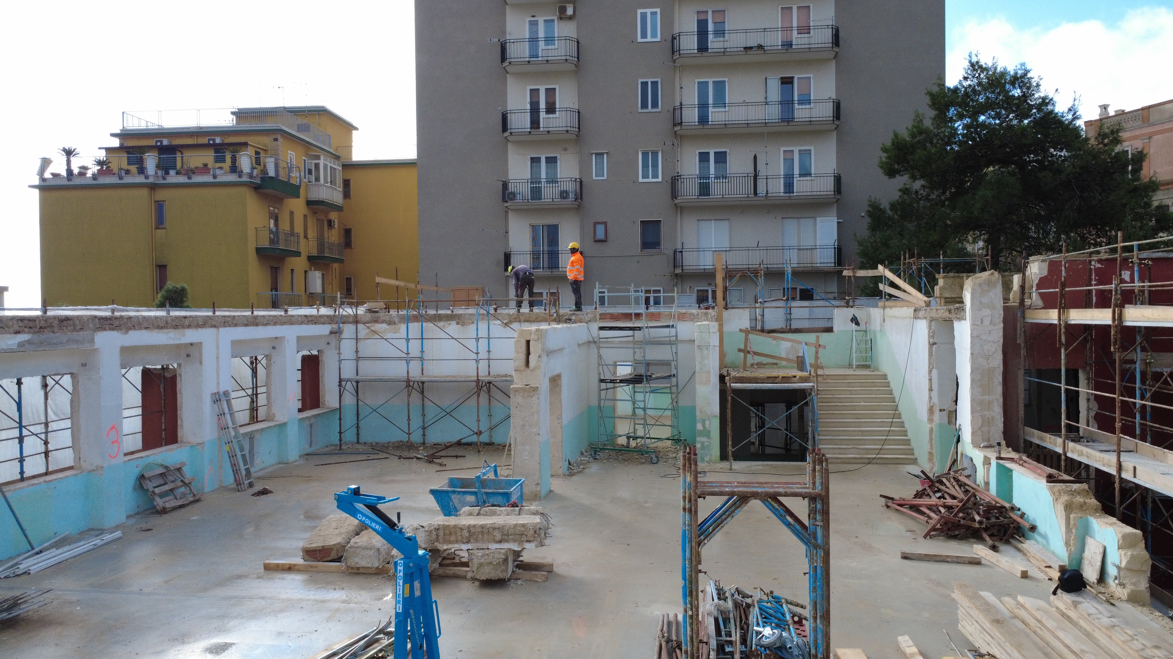 WORK IN PROGRESS - ASILO NIDO - MOTTOLA (TA)