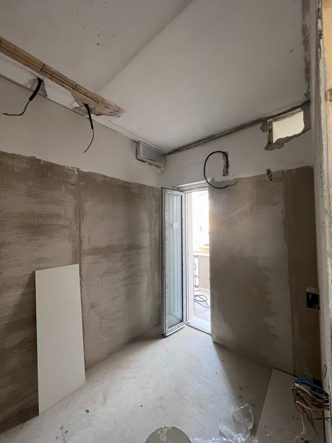 ATTICO PRIVATO - TRANI (BT)