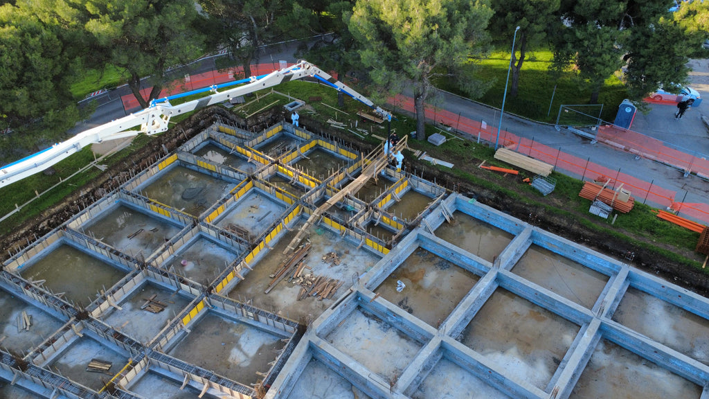 WORK IN PROGRESS - OSPEDALE “UMBERTO I” DI CORATO (BA)