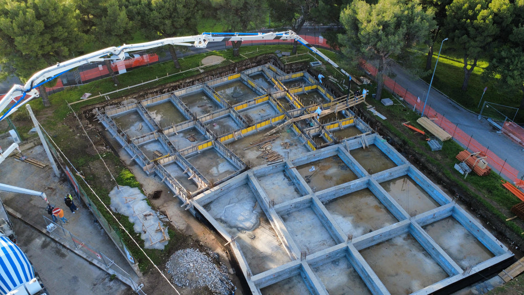 WORK IN PROGRESS - OSPEDALE “UMBERTO I” DI CORATO (BA)