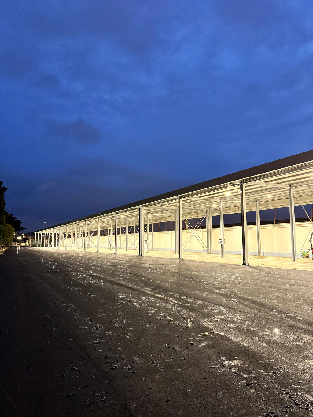 3 POLO LOGISTICO PER L’EMERGENZA - CASERMA PORCELLI - BARI (BA)