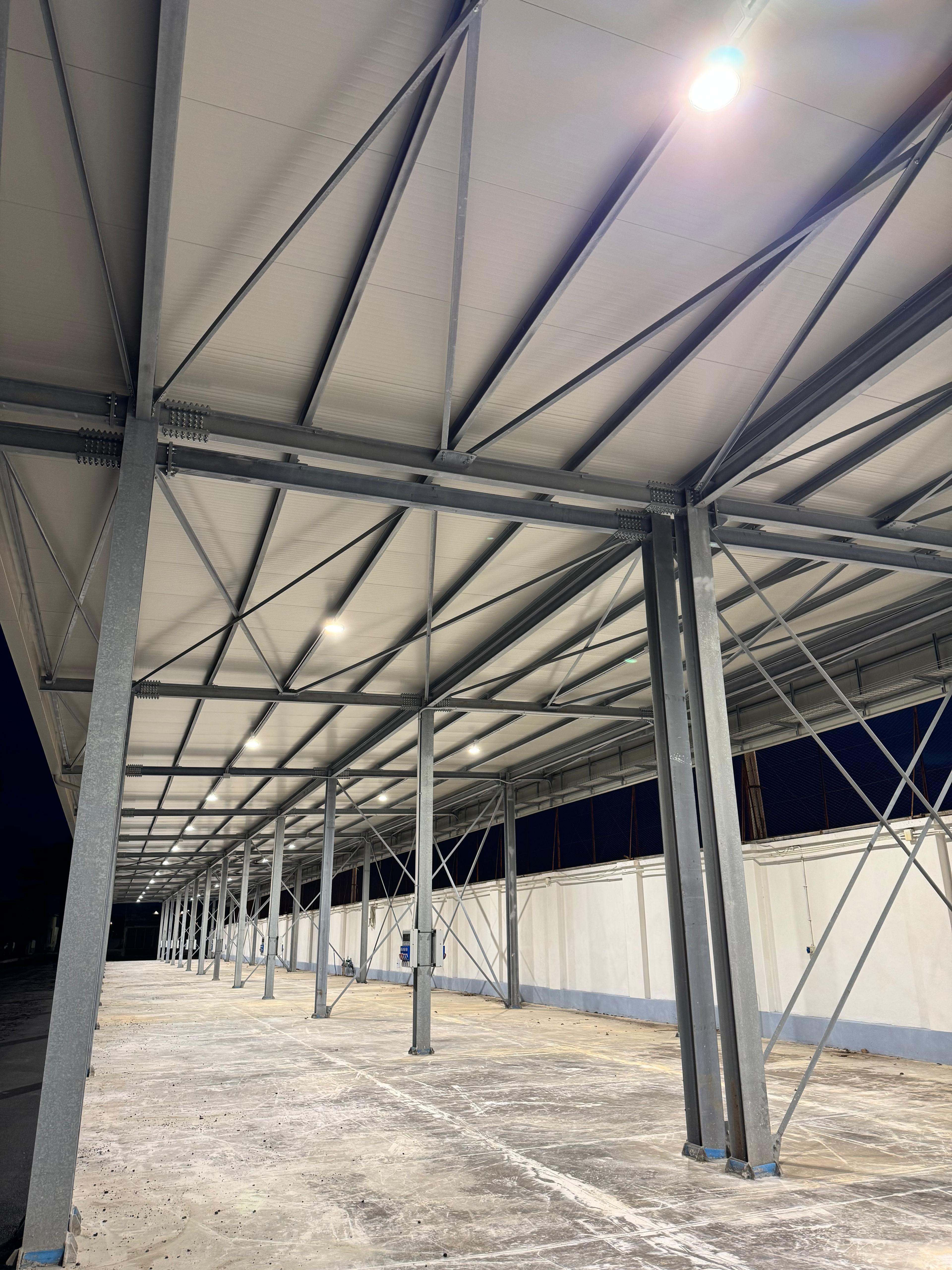 3 POLO LOGISTICO PER L’EMERGENZA - CASERMA PORCELLI - BARI (BA)