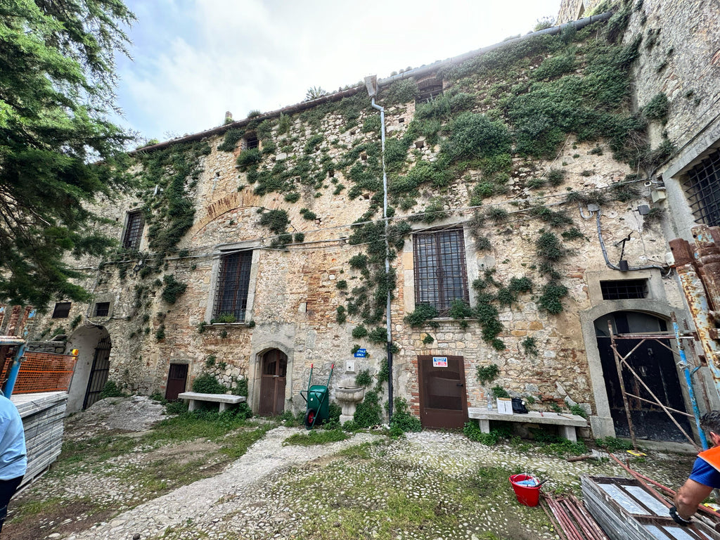 CASTELLO DI BOVINO (FG)