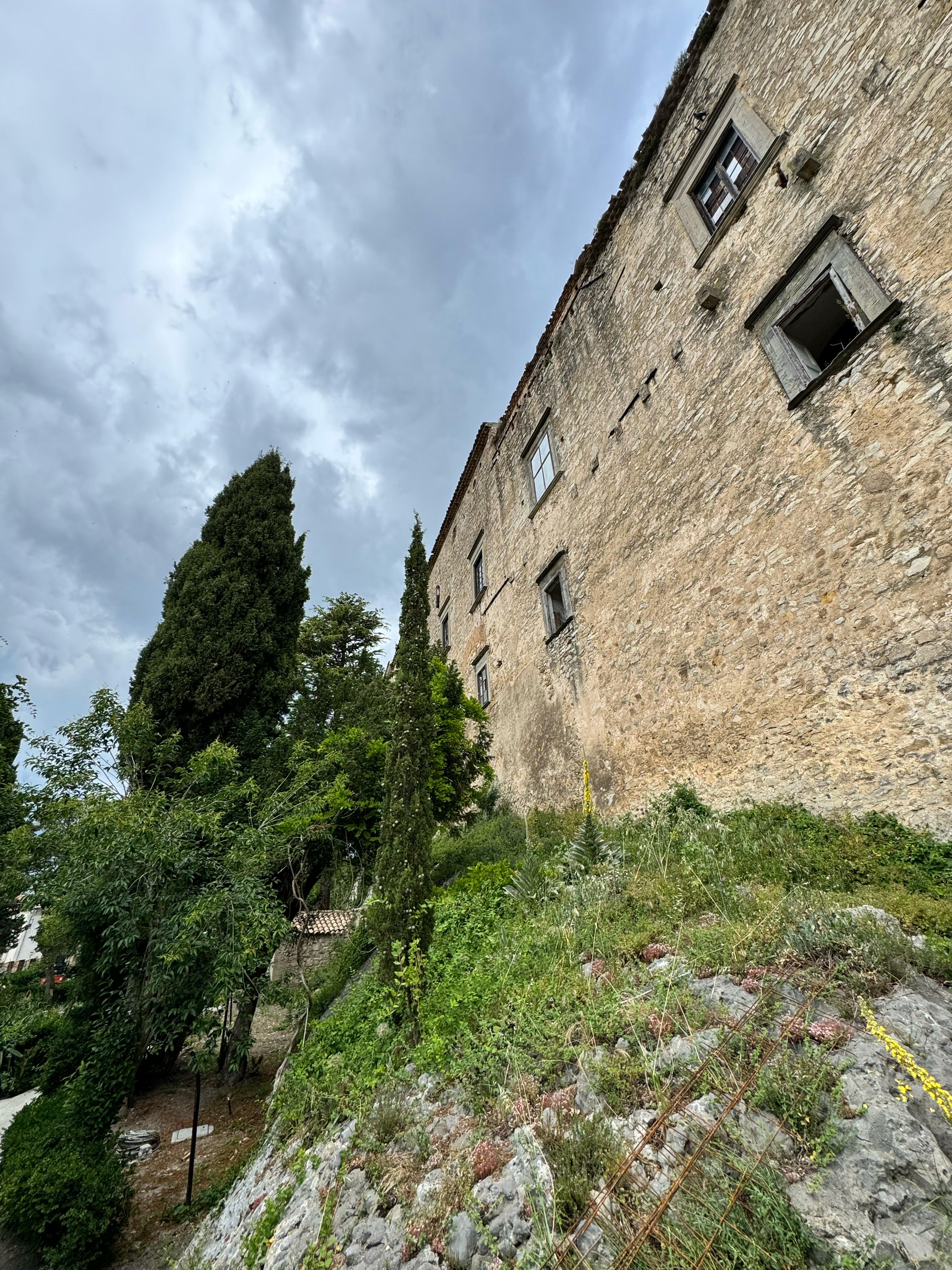 CASTELLO DI BOVINO (FG)