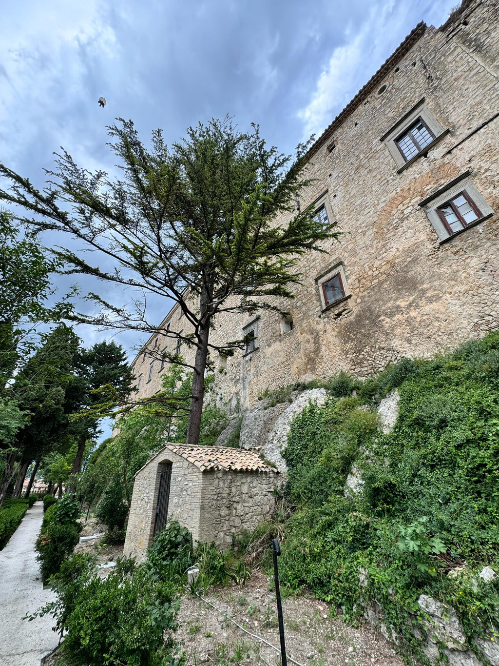 CASTELLO DI BOVINO (FG)