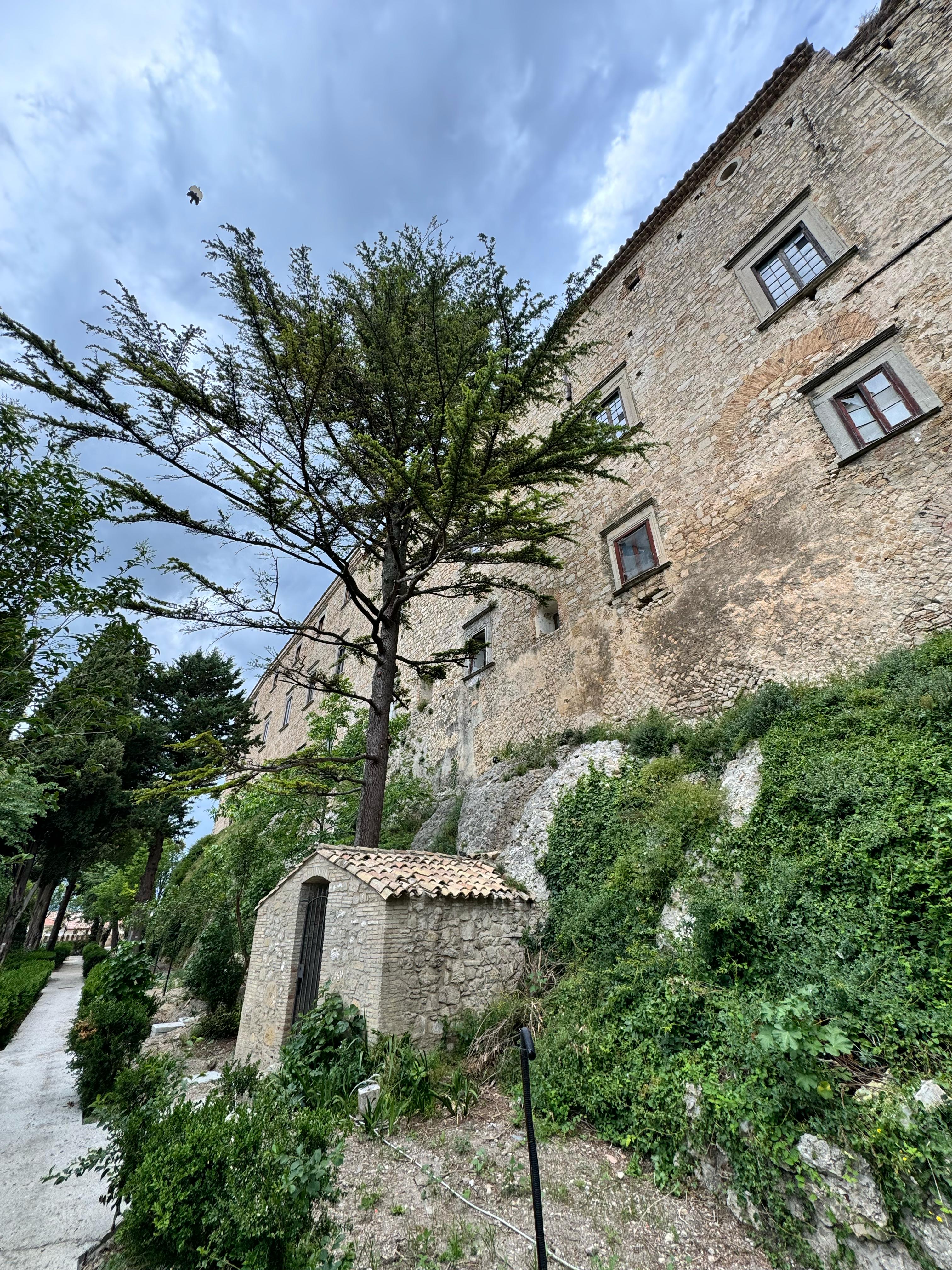 CASTELLO DI BOVINO (FG)