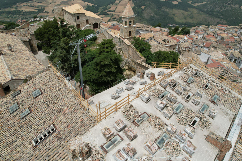 CASTELLO DI BOVINO (FG)