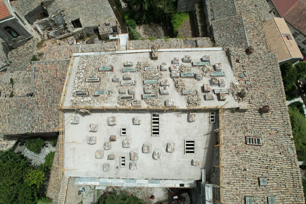 CASTELLO DI BOVINO (FG)