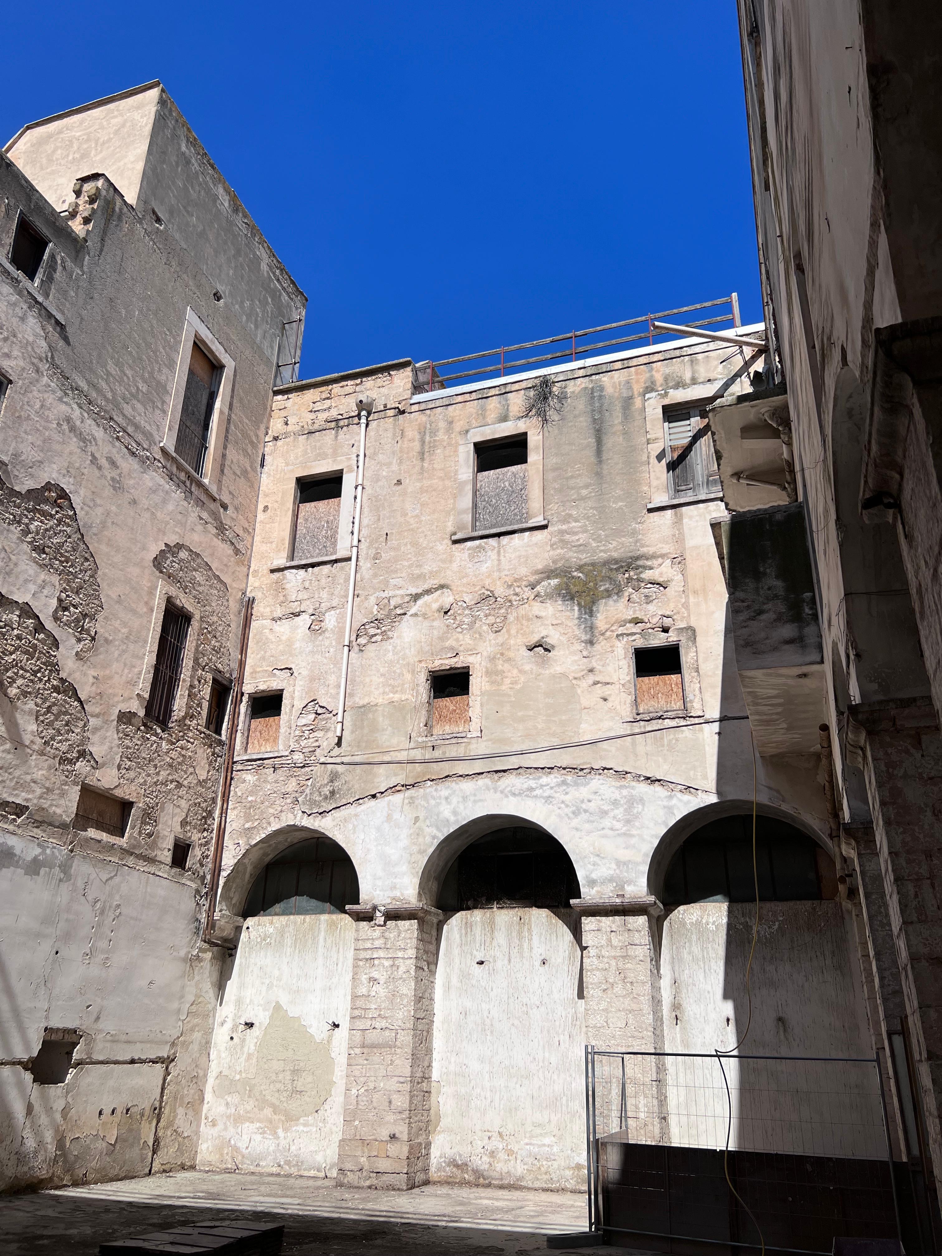 EX LICEO "ORIANI" - CORATO (BA)