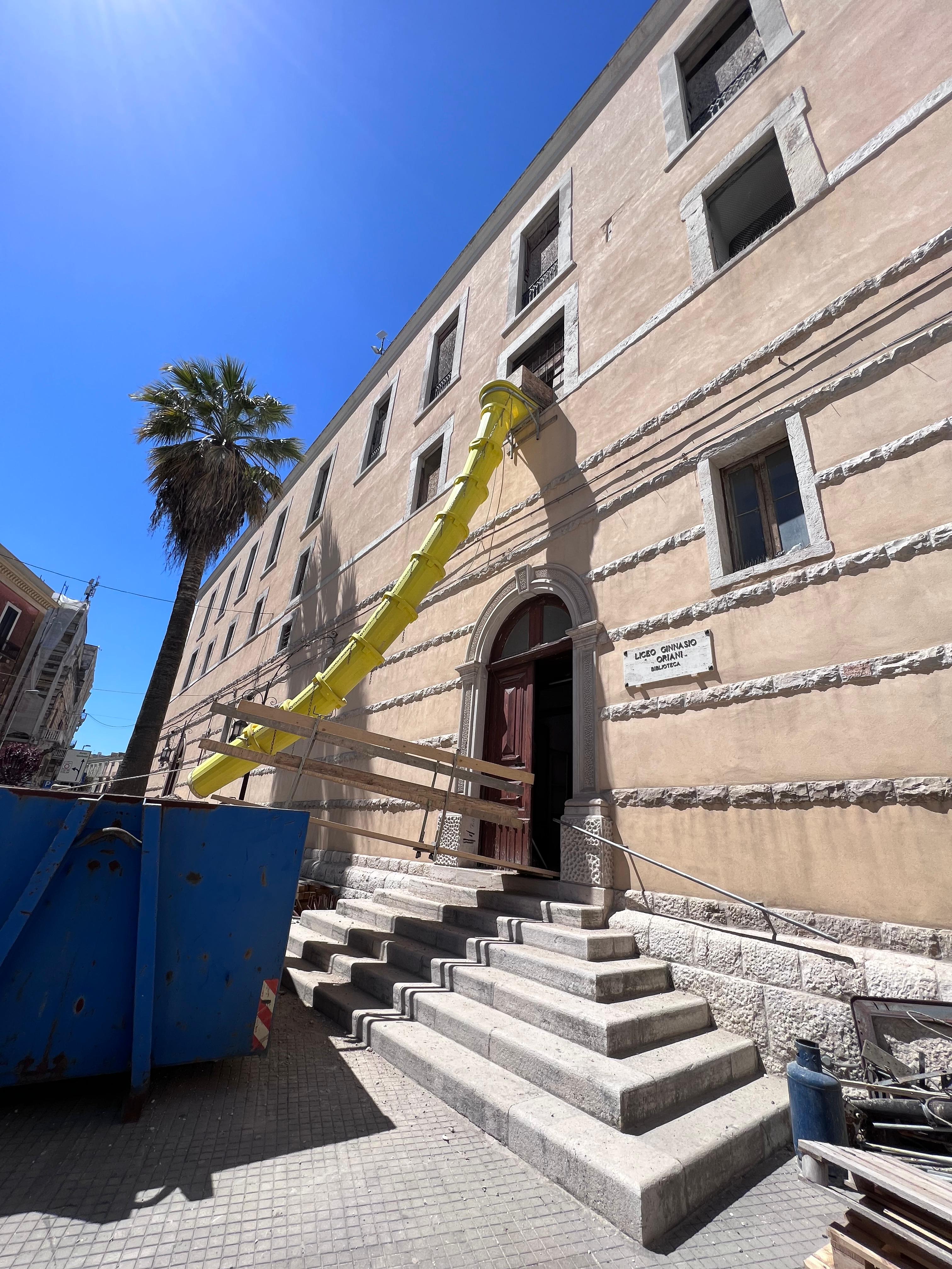 EX LICEO "ORIANI" - CORATO (BA)
