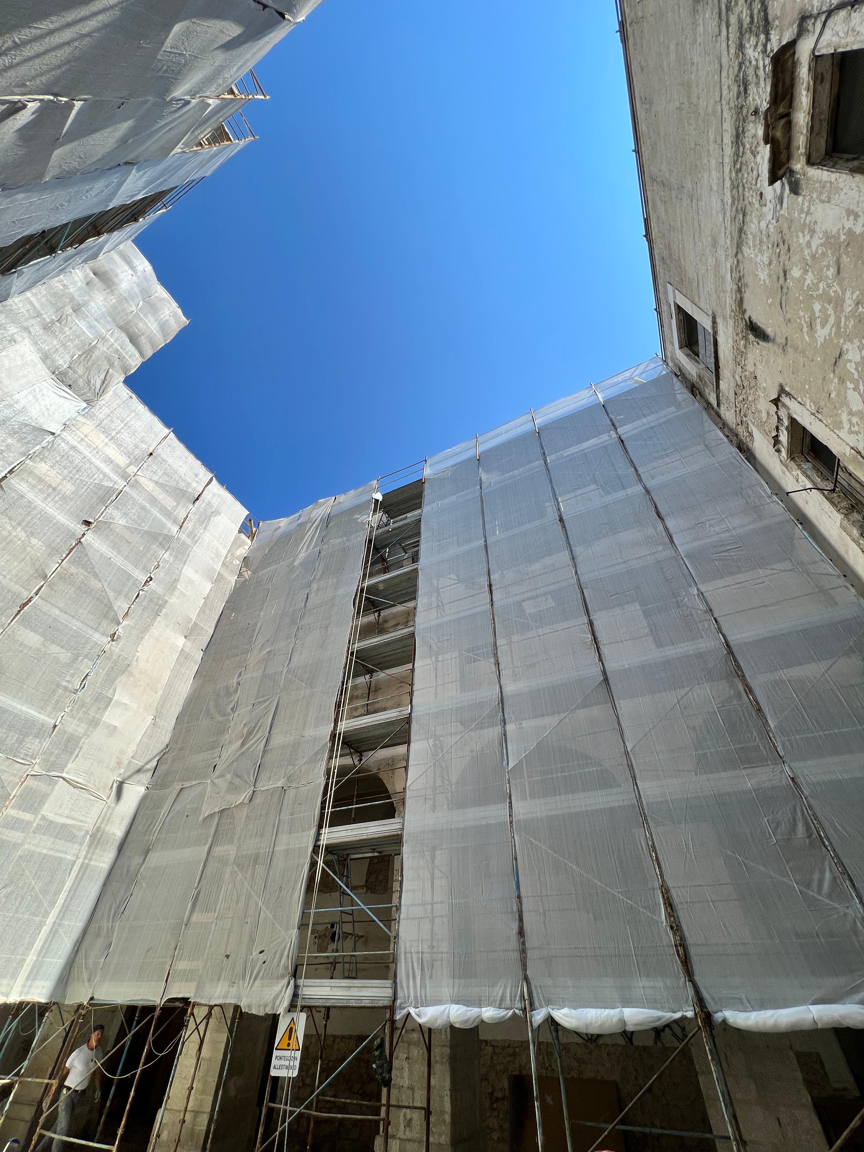 EX LICEO "ORIANI" - CORATO (BA)