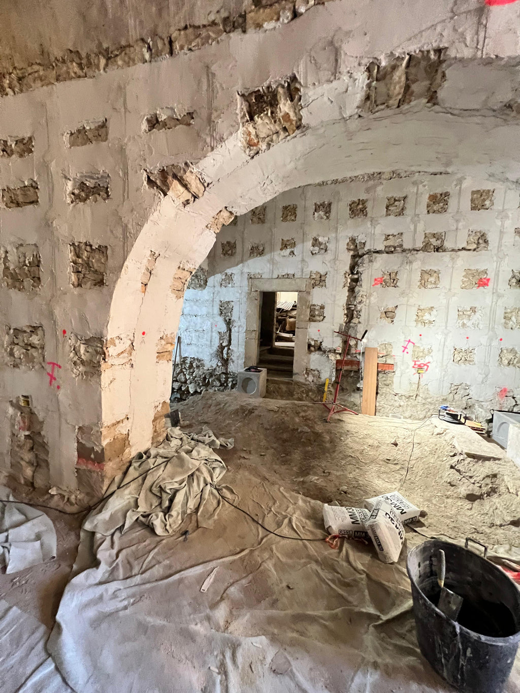 EX LICEO "ORIANI" - CORATO (BA)