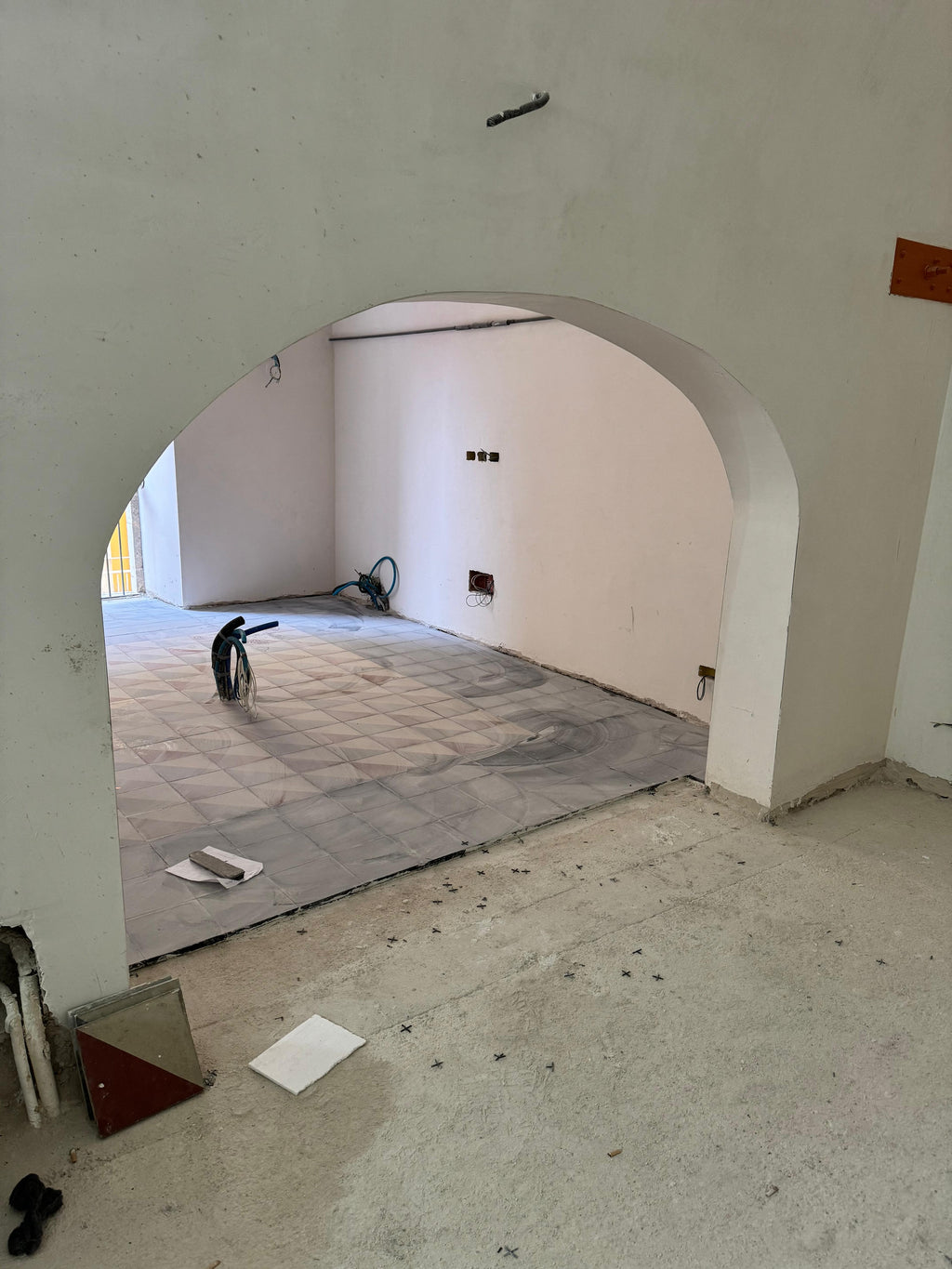 EX LICEO "ORIANI" - CORATO (BA)