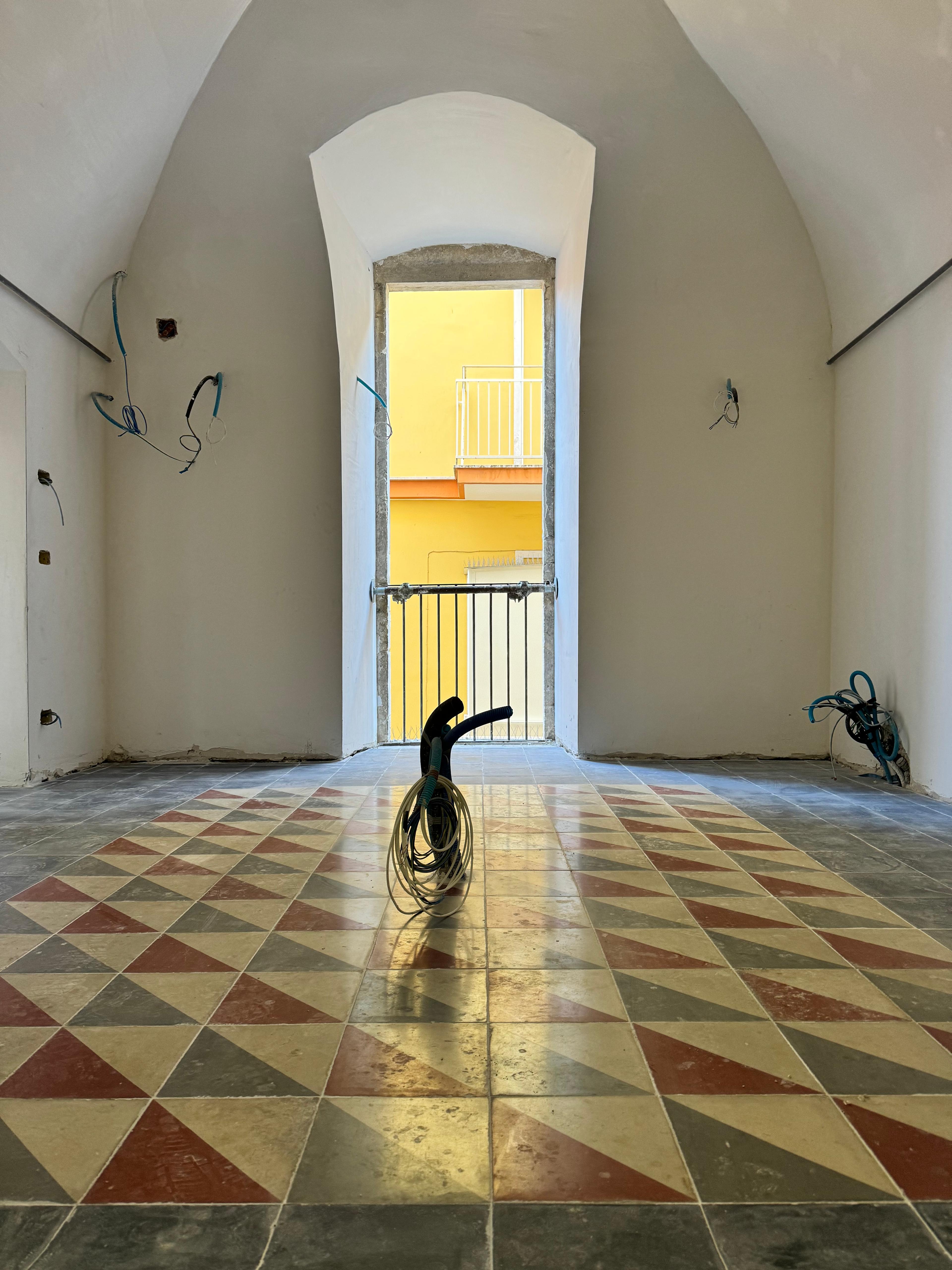 EX LICEO "ORIANI" - CORATO (BA)