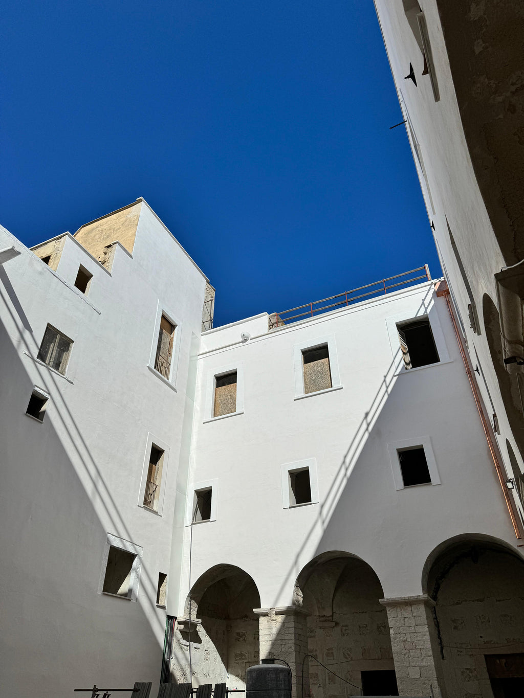 EX LICEO "ORIANI" - CORATO (BA)