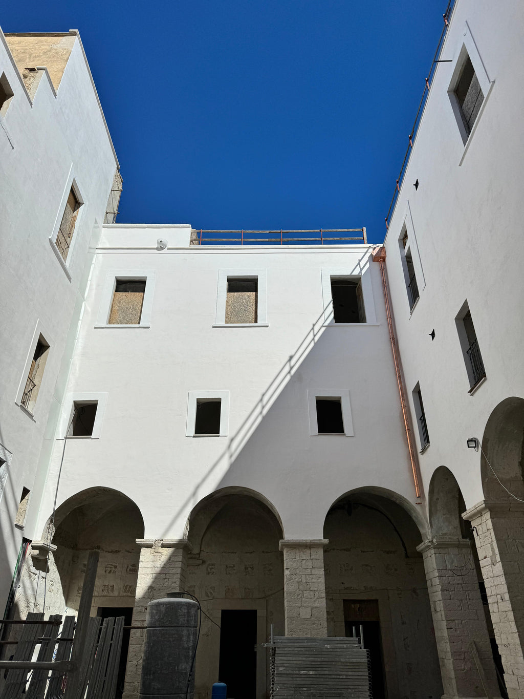 EX LICEO "ORIANI" - CORATO (BA)