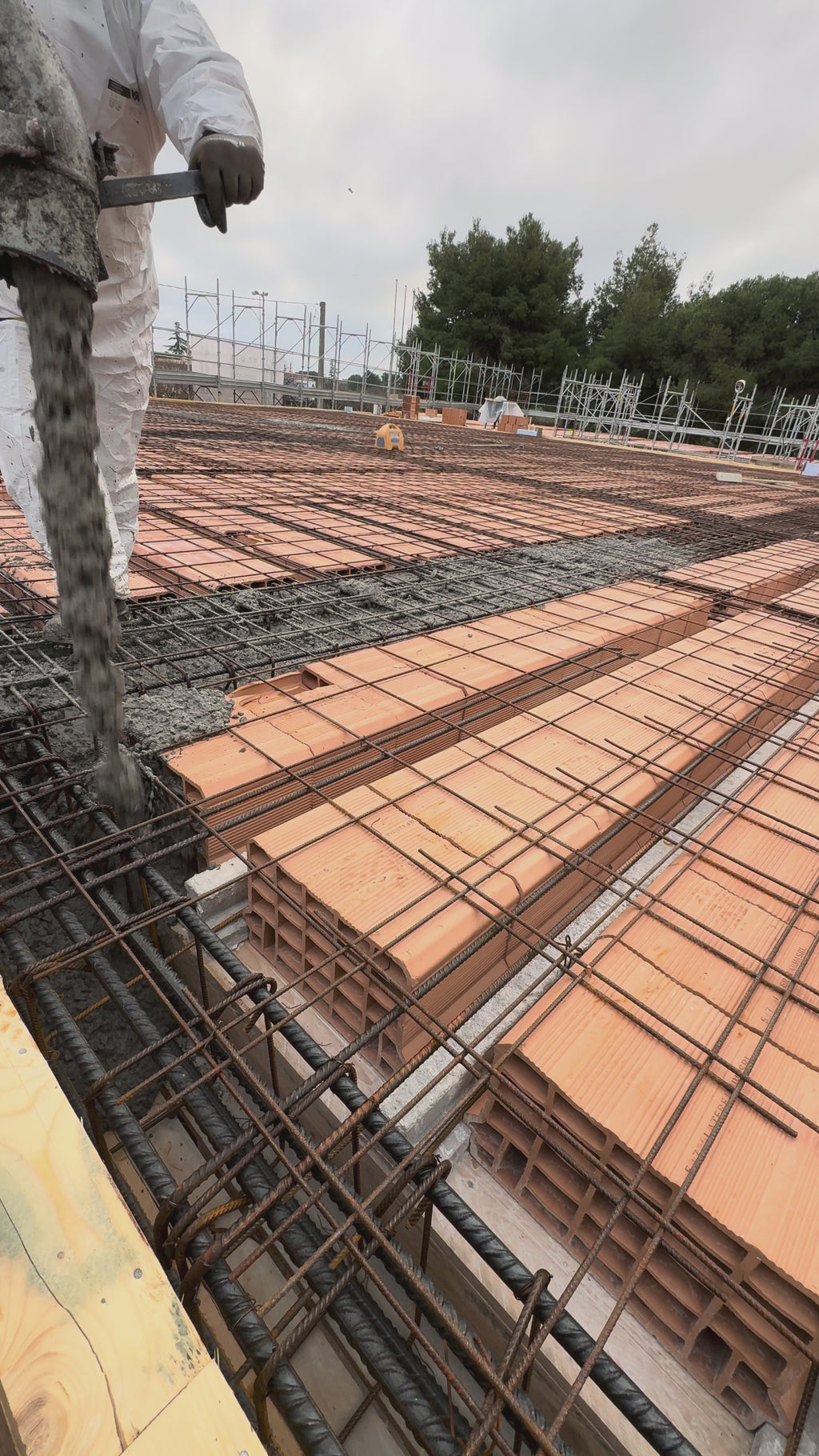 WORK IN PROGRESS - OSPEDALE “UMBERTO I” DI CORATO (BA)