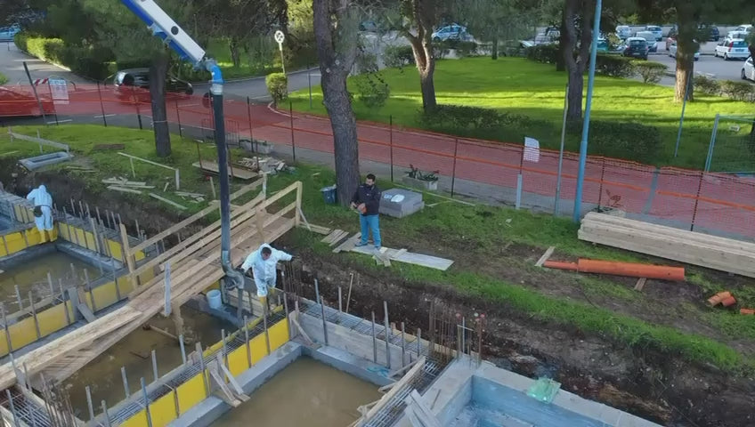 WORK IN PROGRESS - OSPEDALE “UMBERTO I” DI CORATO (BA)